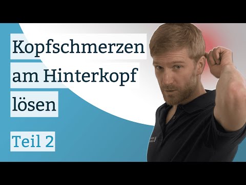 Osteochondrose der Halswirbelsäule Ohr schmerzt Wie Massage für Rückenschmerzen zu tun