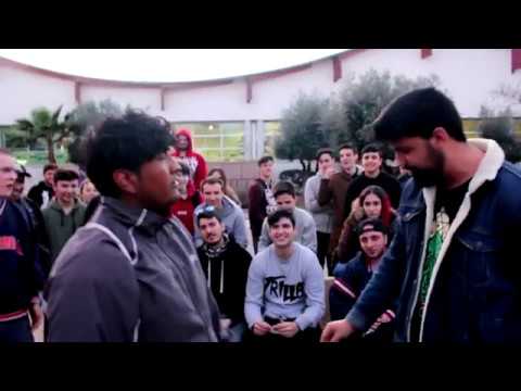 SANDOR vs ZEIT - (16avos) 1ª Clasificatoria DISASTER BATTLE
