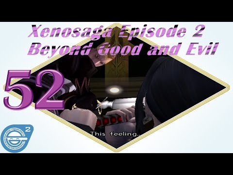 Xenosaga II HD Walkthrough Part 52