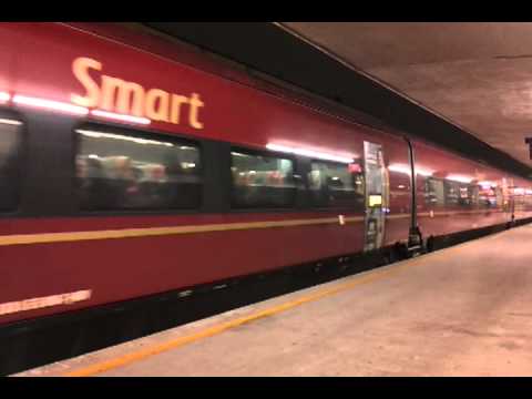 NTV Italo 9951 Torino Porta Susa/Salerno (Firenze SMN 06/01/2013)
