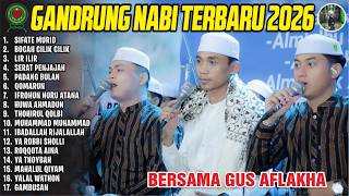 Download lagu 1 JAM SHOLAWAT GANDRUNG NABI FT GUS AFLAKHA MANGKUNEGARA | LIVE BANYUMAS mp3