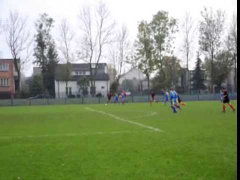 mecz Milan Milanówek 5 : 0 Błonianka Błonie