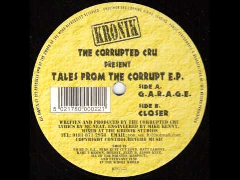 The Corrupted Cru - Tales From The Corrupt E.P. Closer