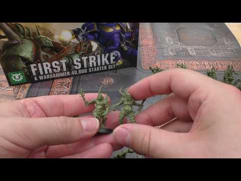 Death Guard Poxwalkers - First Strike - Review (WH40K)