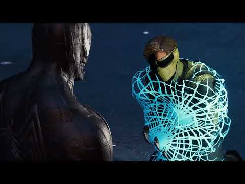 Sam-Raimi's Venom VS New goblin (Marvel's Spider Man Remastered mod)