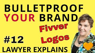 All About Getting Your Logo Created On Fivver (Lawyer Explains)