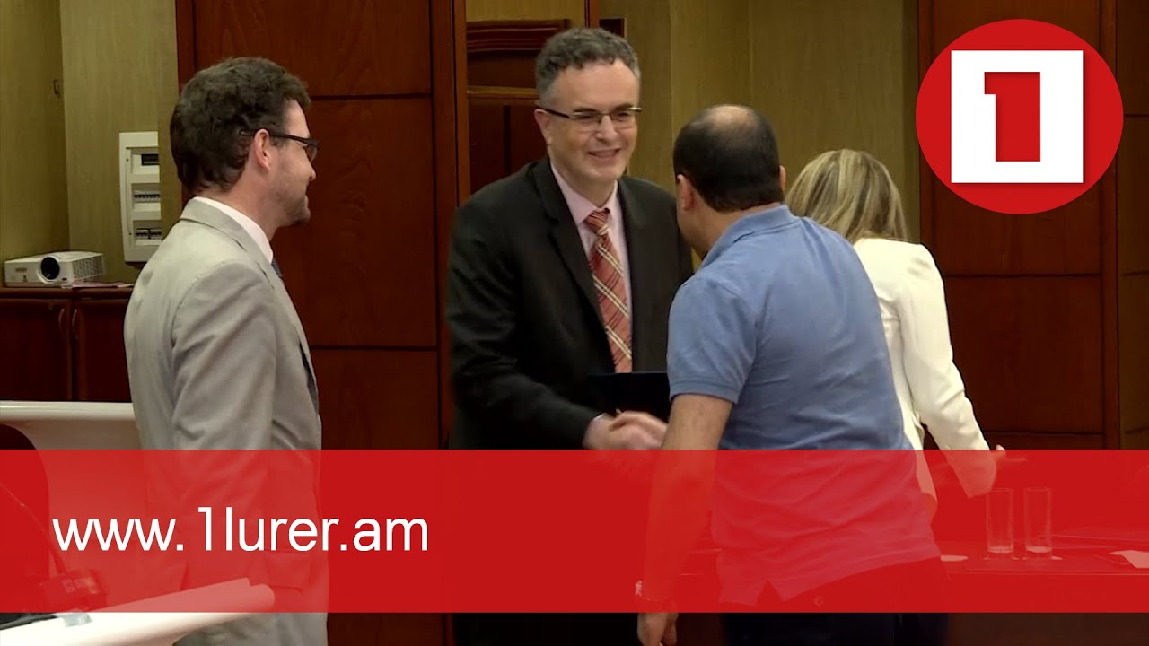 Բրիտանական բարձրակարգ կրթություն՝ Երևանում. Շեֆֆիլդի համալսարանի ուսանողներն ստացել են MBA դիպլոմները