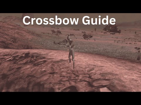 Crossbow Guide - Kenshi