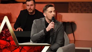 Mirza Selimovic - Ne bacaj ruze majko - ZG Specijal 04 - 2024/2025 - (Live) - (Tv Pink 19.10.2024.)