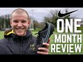 ARE THEY WORTH IT? | Nike Tiempo Legend 9 Elite 1 Month Review | Day In The Life Of A Pro Footballer