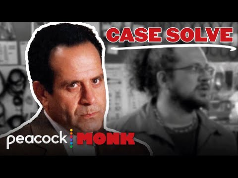 Guilty Knowledge | Monk