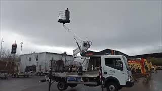 Prodaja Renault ZED 20.2 H on Renault 120 DXI Maxity auto dizalice s korpom - Slika 4 | Machineryline RS Renault ZED 20.2 H on Renault 120 DXI Maxity auto dizalica s korpom | Slika 4 - Machineryline