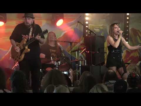 Iron Griffin - War of the Ring (Arc) live @ Muskelrock 2024-06-01