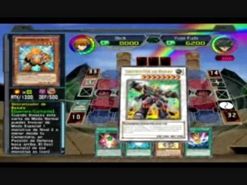yu gi oh 5d's master of the cards wii save game