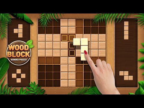 Doge Block : Sudoku Puzzle Video