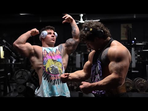 TREN TWINS - OCEAN (HARDSTYLE) (GYM MOTIVATION)