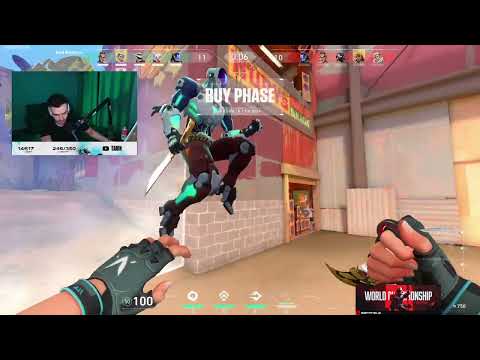 Tarik's advice on how to rank up in Valorant