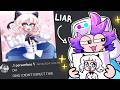 pretending I SUCK at drawing, then DRAWING THEM DEFAULT Thumbnail
