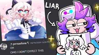 pretending I SUCK at drawing, then DRAWING THEM MQDEFAULT Thumbnail