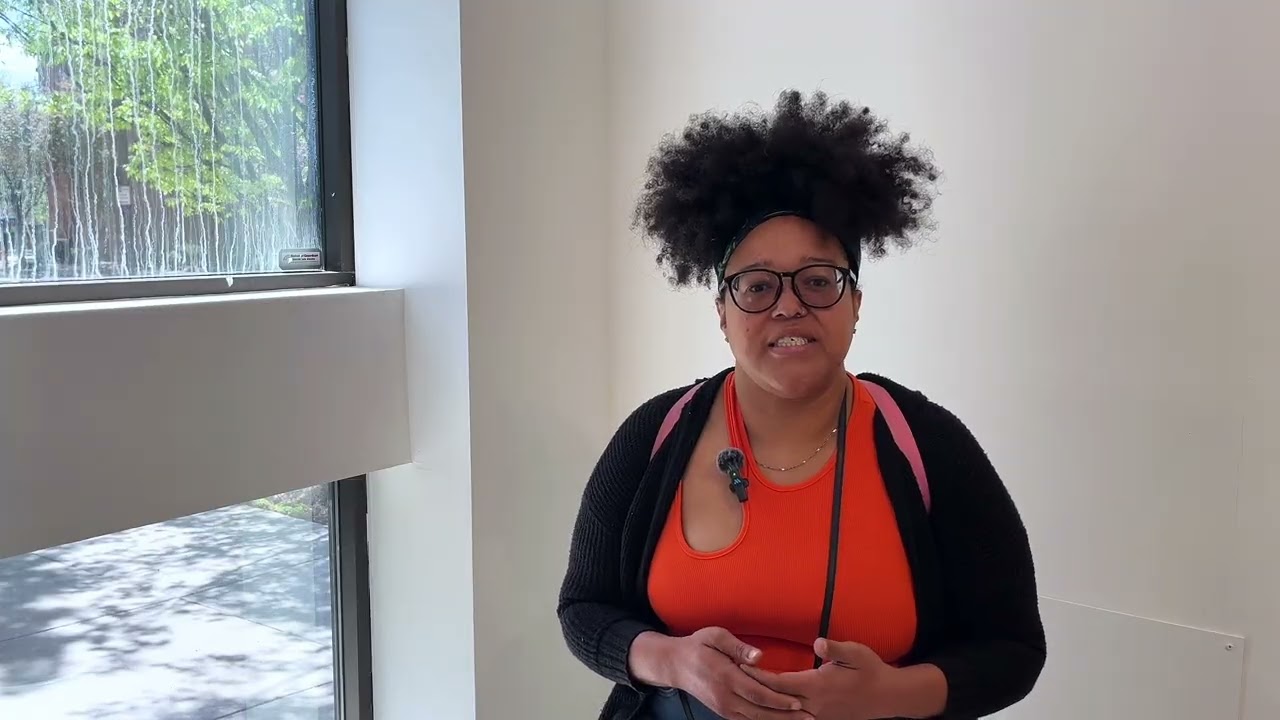 BFA Senior Thesis Exhibition | Asia Jewell 