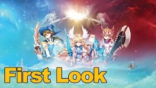 Twin Saga Gameplay First Look - MMOs.com