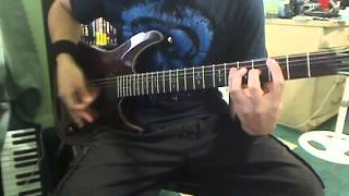 P.O.D. - Lost In Forever (Scream) (Guitar Cover)