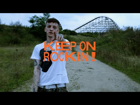 t-low - KEEP ON ROCKIN! (OFFICIAL VIDEO) prod. by 808Vibes & MARY