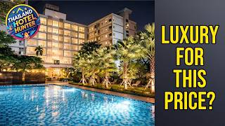 The Platinum Suite - Luxury for This Price? | Bangkok, Thailand⭐