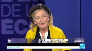 Art contemporain : un business artificiel ?
