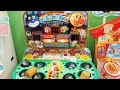 アンパンマン もぐらたたき Kids Playing Anpanman Game Machine Japanese Penny Arcade
