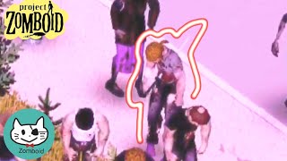 【Zomboid】#16 ゾンビ数MAX！ルイビル手前で刀2本目か！？　【夫婦】