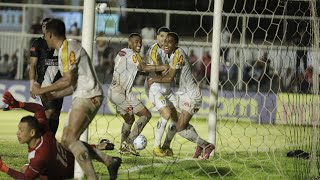 🟨⬛️ Gols da vitória do Tigre do Vale contra o Mixto em Cuiabá