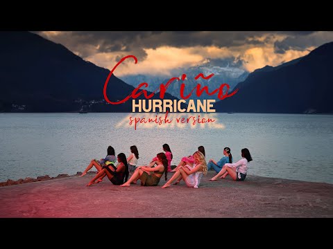 Hurricane - Cariño - Spanish Version (Official Video | 2023)