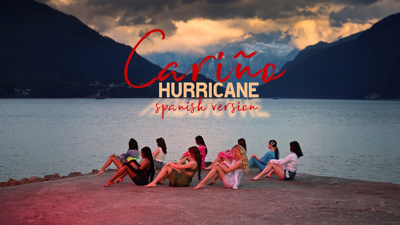 Hurricane — Cariño (Spanish Version)