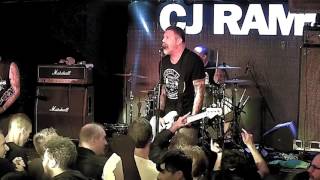 C.J. Ramone -  Glad To See You Go [HD] 1 AUGUST 2016