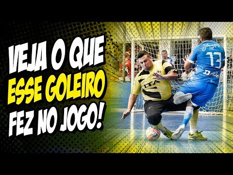 Ninho Assessoria/AMP x Selecionados FS - Copa Antrax Ouro 2019
