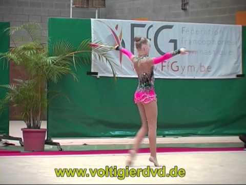 Brussels-Cup 2010 - Junior Clubs - 01 Ksenia SANNIKOVA