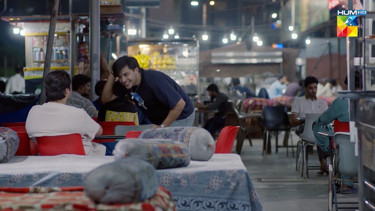 Ab Howa Na Hisab Barabar...! Tum Larkay Bhi Na - HUM TV