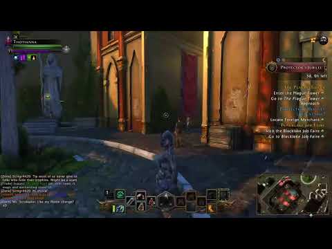 Neverwinter Gameplay