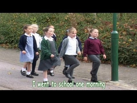 I Went To School One Morning-Kidzone