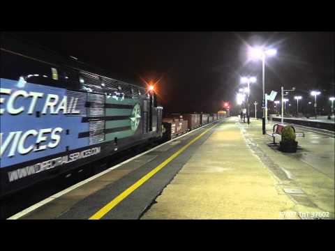 New Winfrith Nuclear Flow @ Didcot 26/02/13