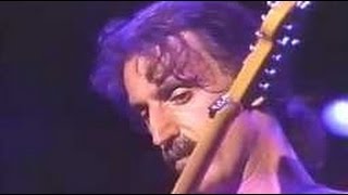 Frank Zappa - Whippin&#39; Post （日本語訳詞付）