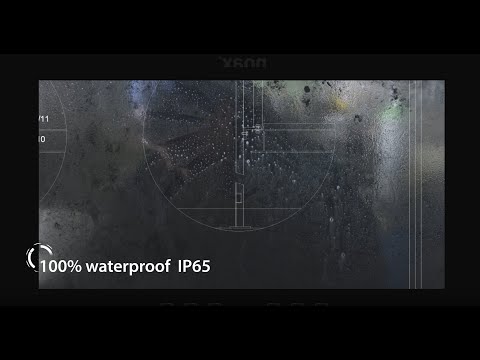 noax Industrial PCs - 100% Waterproof, IP65 Sealed