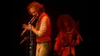 Jethro Tull - Songs From The Wood, Live At Capital Centre, Landover 1977