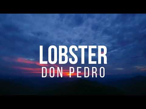 Don Pedro - Lobster (Official Lyric Video)