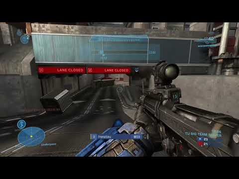 Halo Reach MCC BTB Heavy Headlong wut