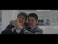 Mission Impossible Fallout 2018 Bathroom Fight HDR
