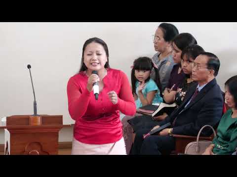 Khawngaihna - Pi Melody Zothansangi