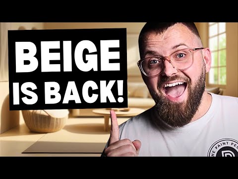 Why Designers Are LOVING Accessible Beige Again
