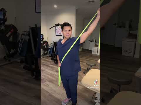 4 Best Exercises to Fix Rotator Cuff Injury/ Tear